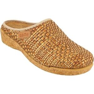 Taos Womens Primavera Woven Slip-On Clogs Size 38‎ 7.5 US